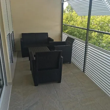 Lux Apartman *